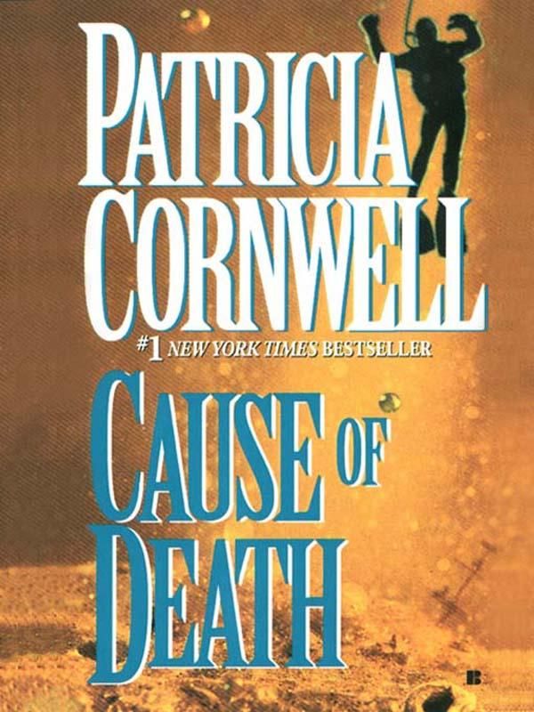 Cover Art for 9781101205631, Cause of Death by Patricia Cornwell