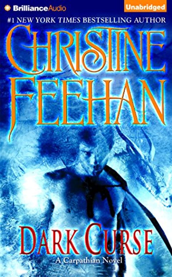Cover Art for 9781511329187, Dark Curse: A Carpathian Novel by Christine Feehan