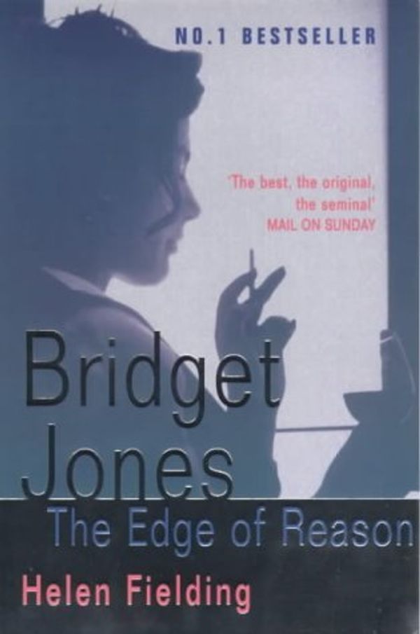 Cover Art for B011T7KUJS, Bridget Jones: the Edge of Reason by Fielding Helen (2001-02-01) Paperback by Helen Fielding