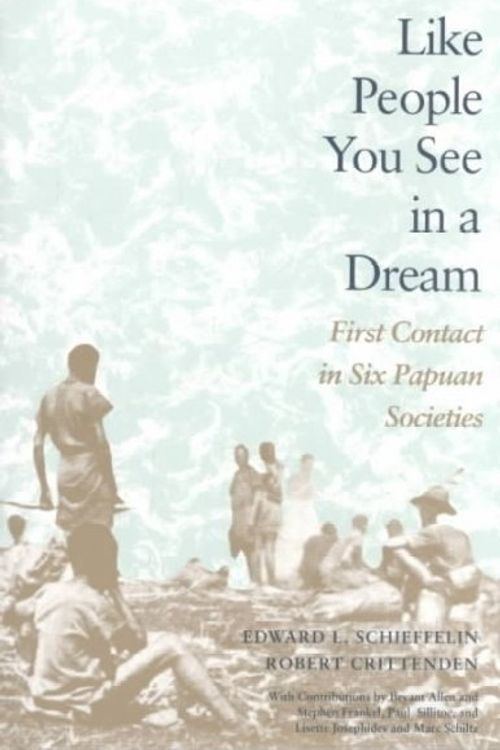 Cover Art for 9780804718998, Like People You See in a Dream by Edward L. Schieffelin