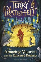 Cover Art for 9780552576802, The Amazing Maurice and his Educated Rodents (Discworld Novels) by Terry Pratchett