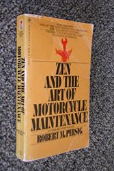 Cover Art for 9780553103106, Zen and the art of motorcycle maintenance : an inquiry into values by Robert M. Pirsig