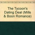 Cover Art for 9780263180909, The Tycoon's Dating Deal by Nicola Marsh