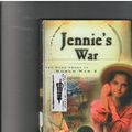 Cover Art for 9781415600771, Jennie's War by Bonnie Hinman
