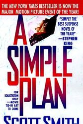 Cover Art for 9780312952716, A Simple Plan by Scott Smith