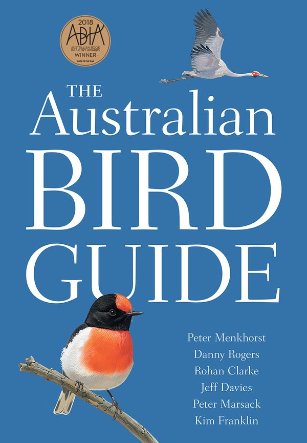 Cover Art for 9780643097544, The Australian Bird Guide by Peter Menkhorst