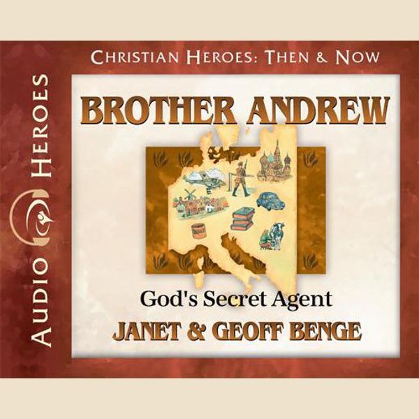 Cover Art for 9781576588284, Brother Andrew by Unknown