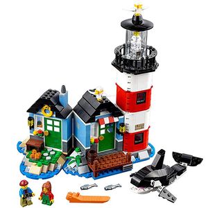 Cover Art for 0673419246873, Lighthouse Point Set 31051 by LEGO
