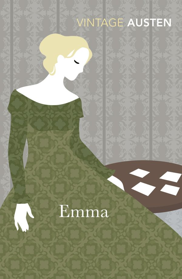 Cover Art for 9780099511168, Emma by Jane Austen