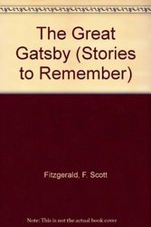 Cover Art for 9780333579213, The Great Gatsby by F. Scott Fitzgerald