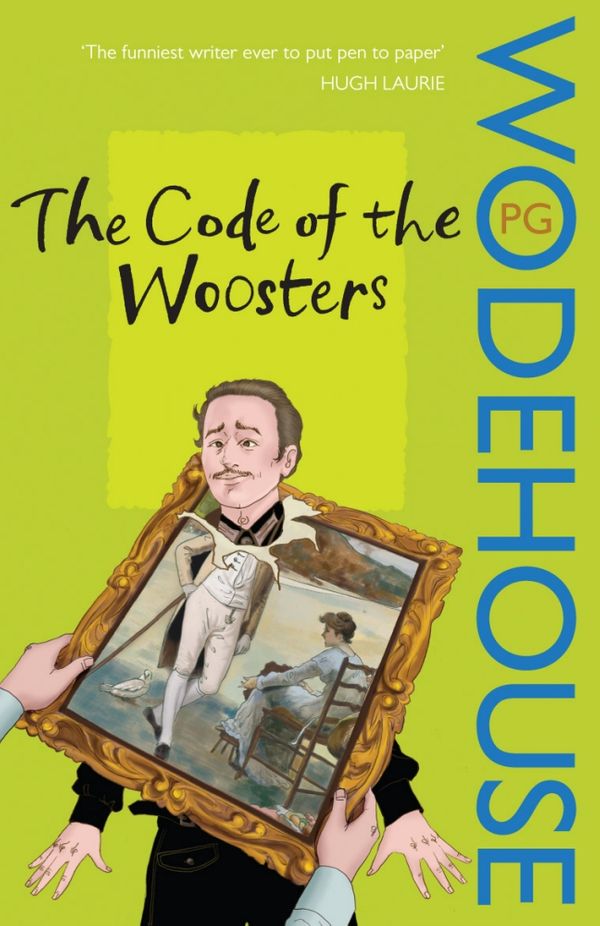 Cover Art for 9780099513759, The Code of the Woosters: (Jeeves & Wooster) by P.g. Wodehouse