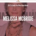Cover Art for 9781488840524, 28 Life Hacks You Must Know About Melissa McBride by Susan Conley