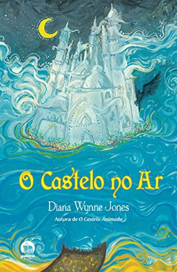 Cover Art for 9788501075420, livro o castelo no ar diana wynne jones Ed. 2007 by diana wynne Jones