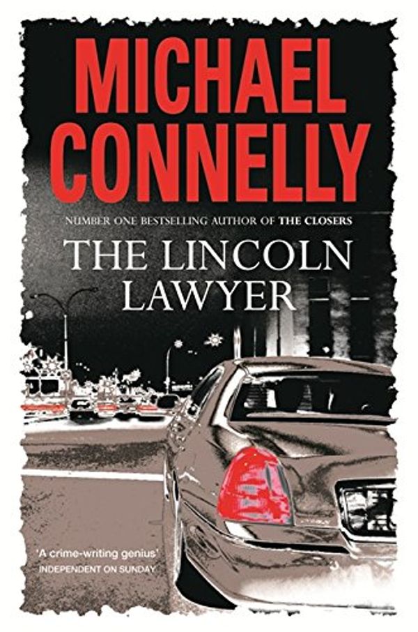 Cover Art for 9780752879550, Lincoln Lawyer by Michael Connelly