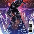 Cover Art for B07QDZS415, THANOS #15 (4th Print 1st BLACK Silver Surfer) by Donny Cates