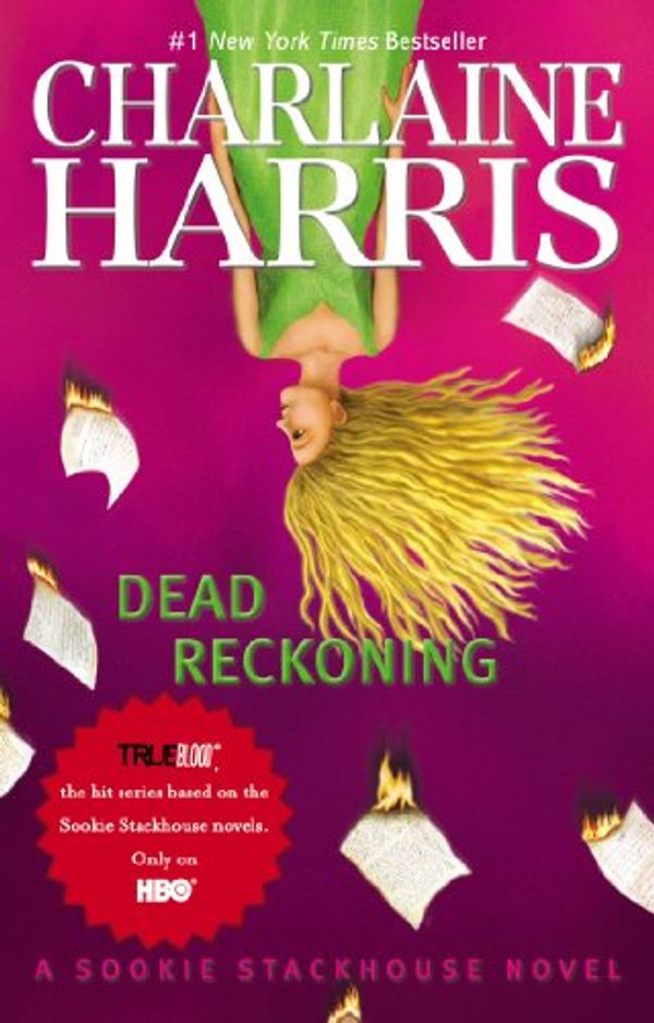 Cover Art for 9780425261156, Dead Reckoning by Charlaine Harris