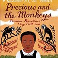 Cover Art for 9781846972195, Precious and the Monkeys by Alexander McCall Smith