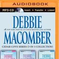 Cover Art for 9781501276880, Debbie Macomber Cedar Cove Series (3-In-1 Collection): 16 Lighthouse Road, 204 Rosewood Lane, 311 Pelican Court by Debbie Macomber