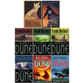 Cover Art for 9789123926220, Dune Series 1-8: 8 Books Collection Set By Frank Herbert (Dune,Dune Messiah,Children Of Dune,God Emperor Of Dune,Heretics of Dune,Chapter House Dune,Hunters of Dune,Sandworms of Dune) by Frank Herbert