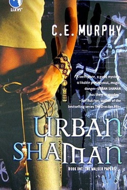 Cover Art for 9780373802982, Urban Shaman by C Murphy