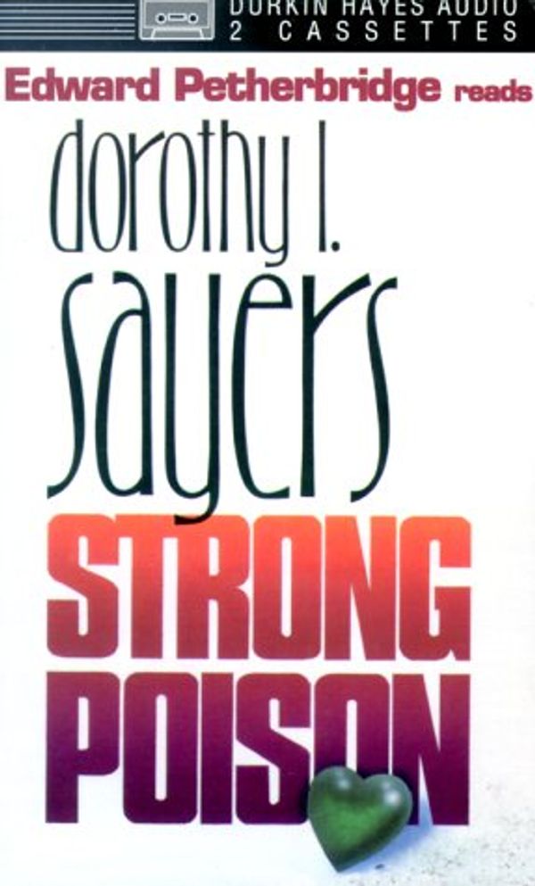 Cover Art for 9780886462574, Strong Poison by Dorothy L. Sayers