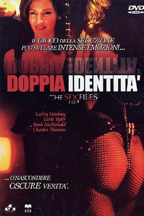 Cover Art for 8024607007967, Sex Files: Double Identity (1998) ( Confessions of a Call Girl ) ( Sex Files: Double Identity - File 4 ) [ NON-USA FORMAT, PAL, Reg.2 Import - Italy ] by Unknown