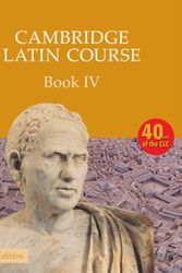 Cover Art for 9780521797931, Cambridge Latin Course Book 4 by Cambridge School Classics Project
