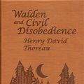 Cover Art for 9781626861336, Walden and Civil Disobedience by Henry David Thoreau