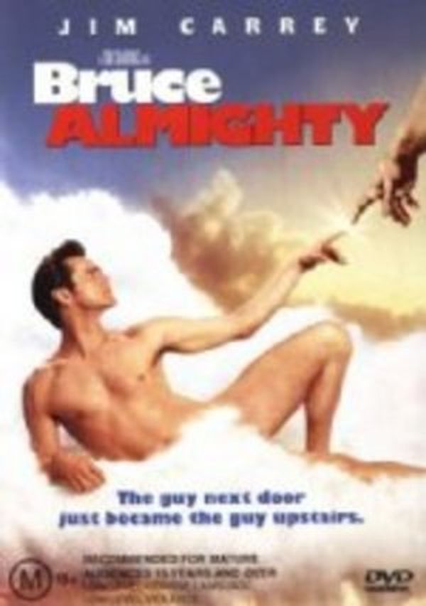 Cover Art for 9398521952030, Bruce Almighty by Buena Visa Home Entertainment