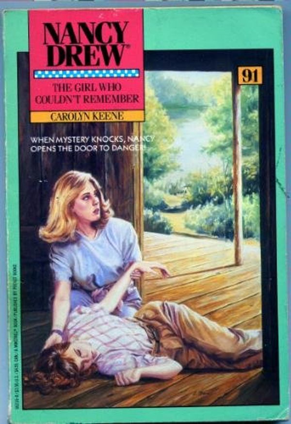 Cover Art for 9780671663162, The Girl Who Couldn't Remember by Carolyn Keene
