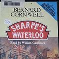 Cover Art for 9780816175604, Sharpe's Waterloo by Bernard Cornwell