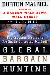 Cover Art for 9780684835181, Global Bargain Hunting by Burton G. Malkiel, J. P. Mei