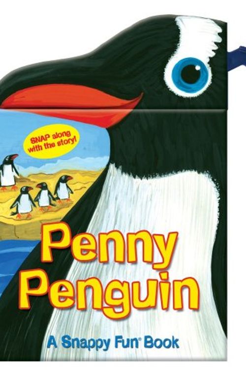 Cover Art for 9780794420147, Penny Penguin by Matt Mitter