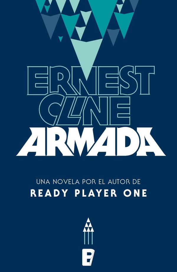 Cover Art for 9788490693872, Armada by Ernest Cline