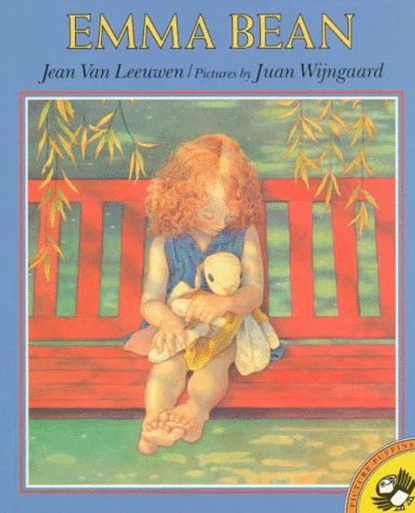 Cover Art for 9780140562965, Emma Bean (Picture Puffins) by Jean Van Leeuwen