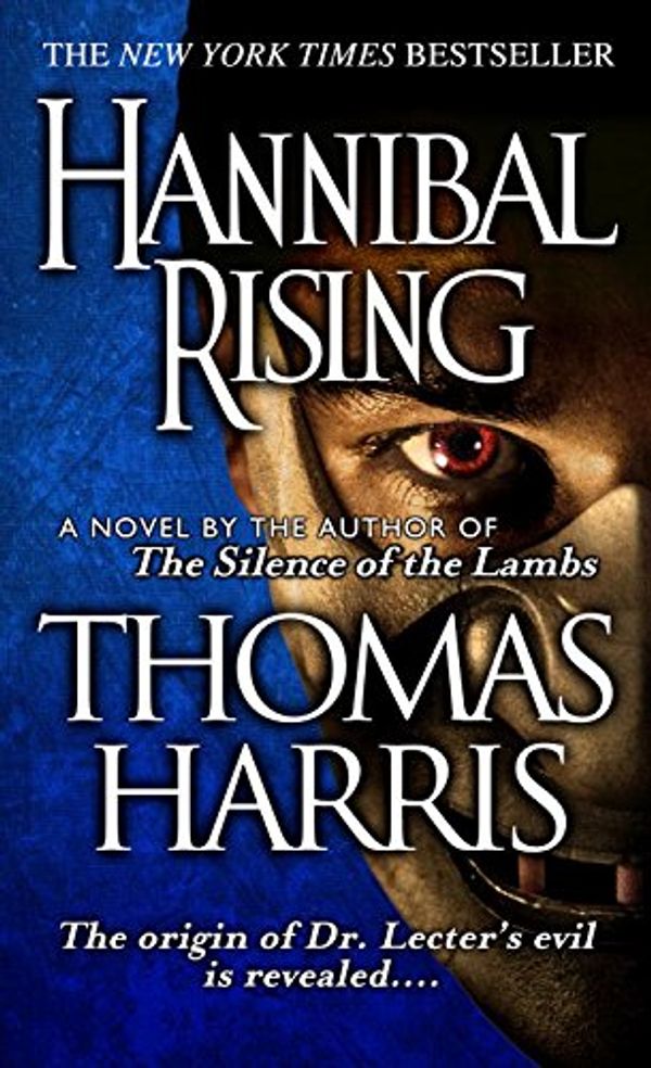 Cover Art for B000SEGB3S, Hannibal Rising by Thomas Harris