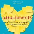 Cover Art for 9781409116301, Attachments by Rainbow Rowell