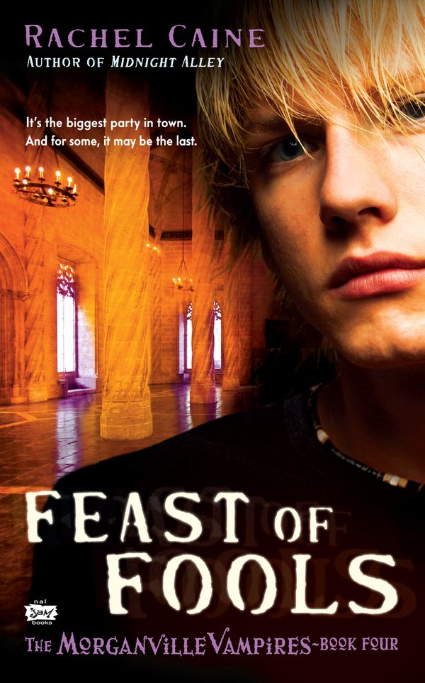 Cover Art for 9781440631566, Feast of Fools by Rachel Caine