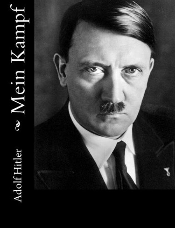 Cover Art for 9781518675133, Mein Kampf by Adolf Hitler