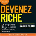 Cover Art for B08N838HBS, Devenez riche: I Will Teach You to Be Rich - Un programme de 6 semaines qui fonctionne vraiment by Ramit Sethi