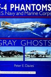 Cover Art for 9780764310218, Gray Ghosts by Peter E. Davies