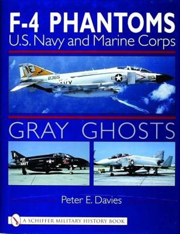 Cover Art for 9780764310218, Gray Ghosts by Peter E. Davies