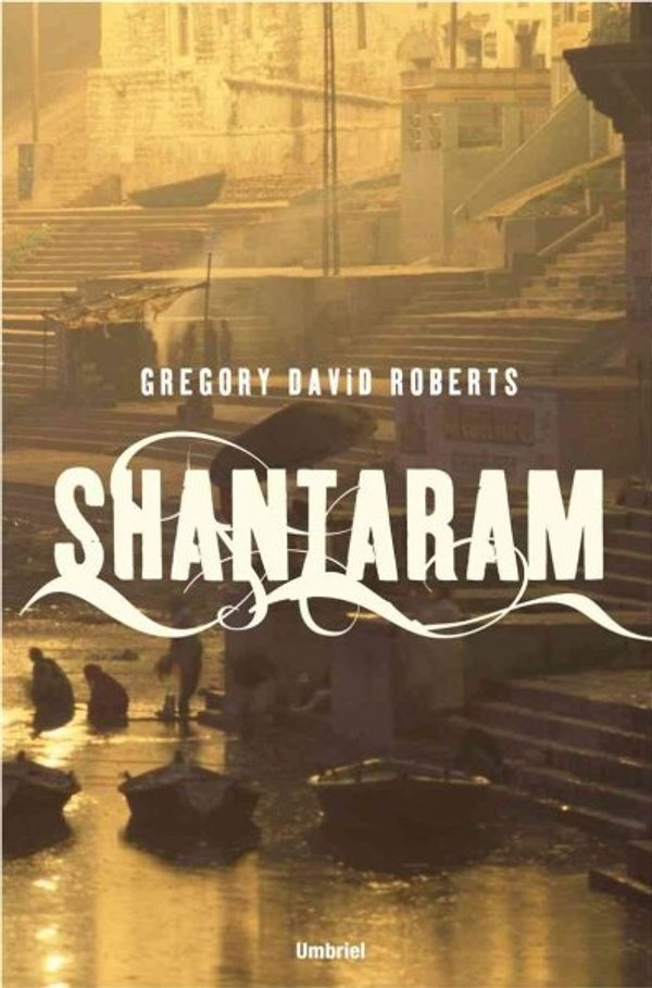 Cover Art for 9788489367111, Shantaram by Gregory David Roberts
