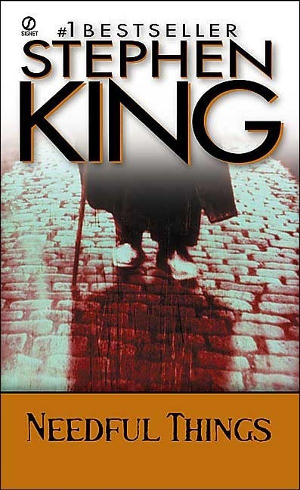 Cover Art for 9780451172815, Needful Things by Stephen King