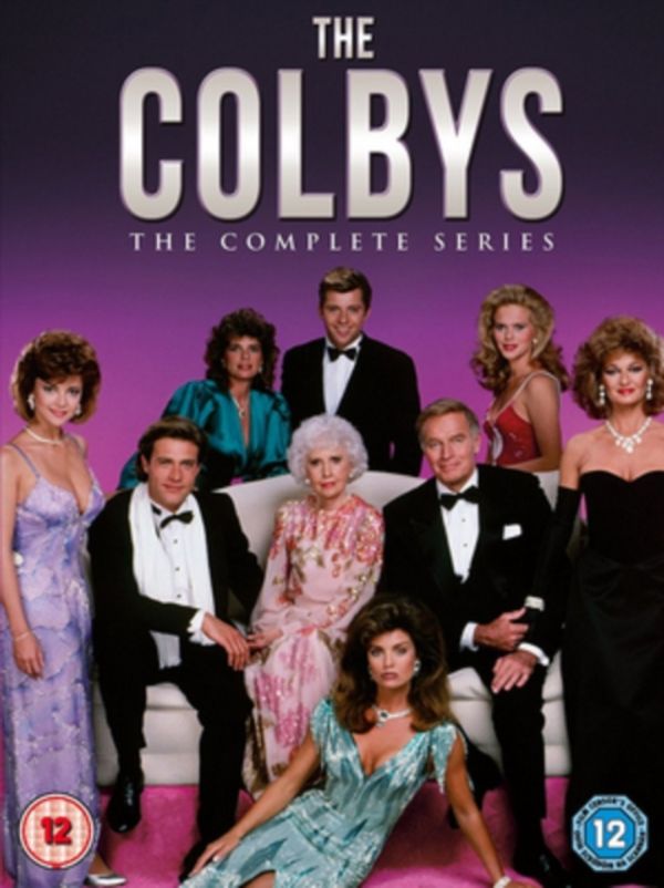 Cover Art for 5030697038425, The Colbys: The Complete Series [DVD] by 