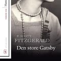 Cover Art for 9788702127072, Den store Gatsby by F. Scott Fitzgerald