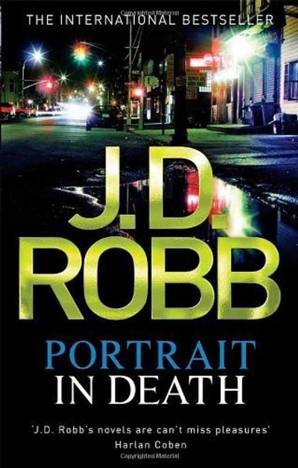 Cover Art for B00NPO5M92, Portrait In Death: 16 by Robb, J. D. (2012) Paperback by Unknown