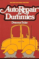 Cover Art for 9780898153415, Auto Repair for Dummies by Deanna Sclar