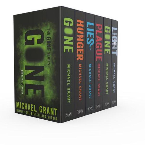 Cover Art for 9780603579837, Gone Series 6 Books Collection Box Set by Michael Grant (Gone, Hunger, Lies, Plague, Fear & Light) by Michael Grant