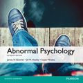 Cover Art for 9781292069289, Abnormal Psychology, Global Edition by James N. Butcher, Jill M. Hooley, Susan M. Mineka